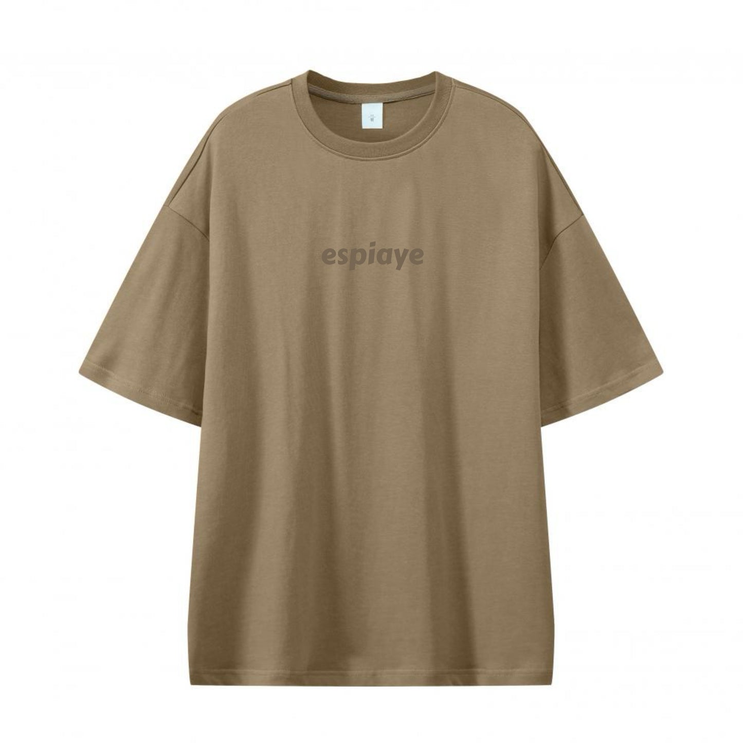 Super Heavyweight Staple Tee