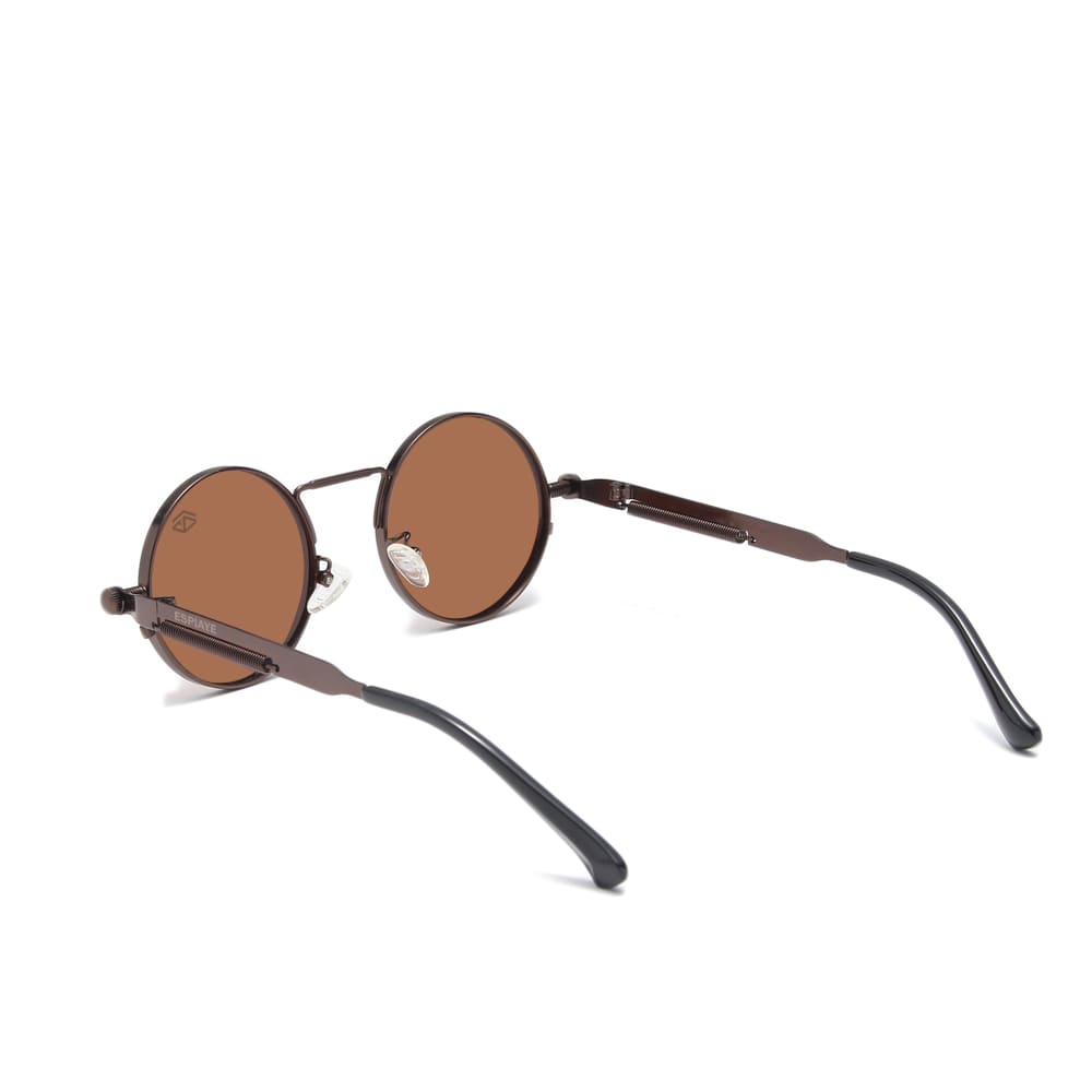 Hugos - Espiaye Apparel Gold/Gray Sunglasses