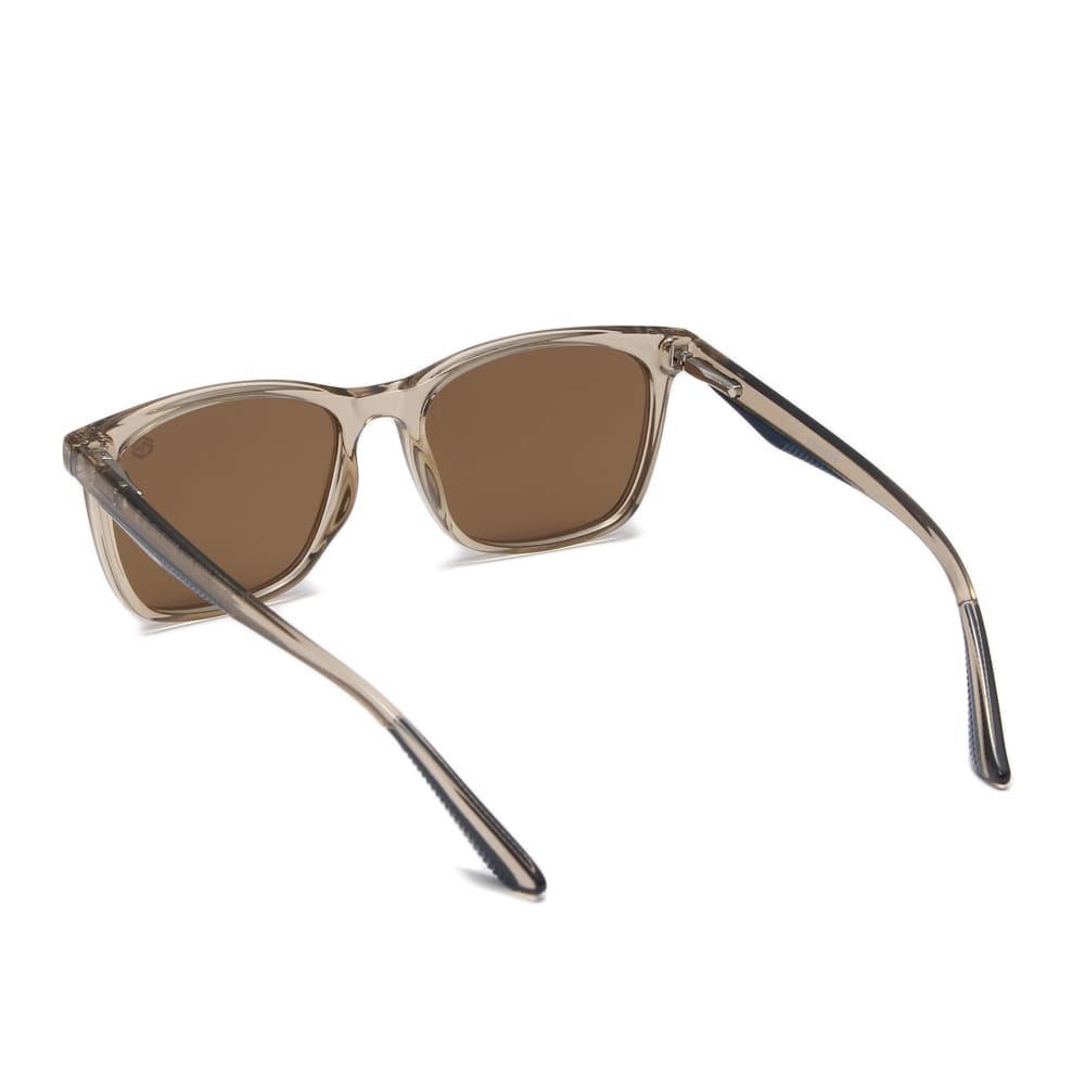 Brooklyns - Espiaye Apparel Clear/Green Sunglasses