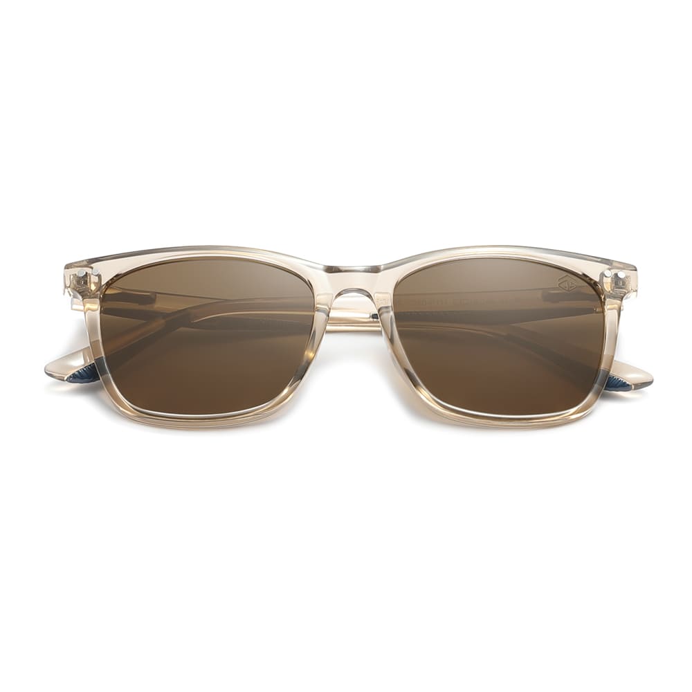Brooklyns - Espiaye Apparel Tea/Tea Sunglasses