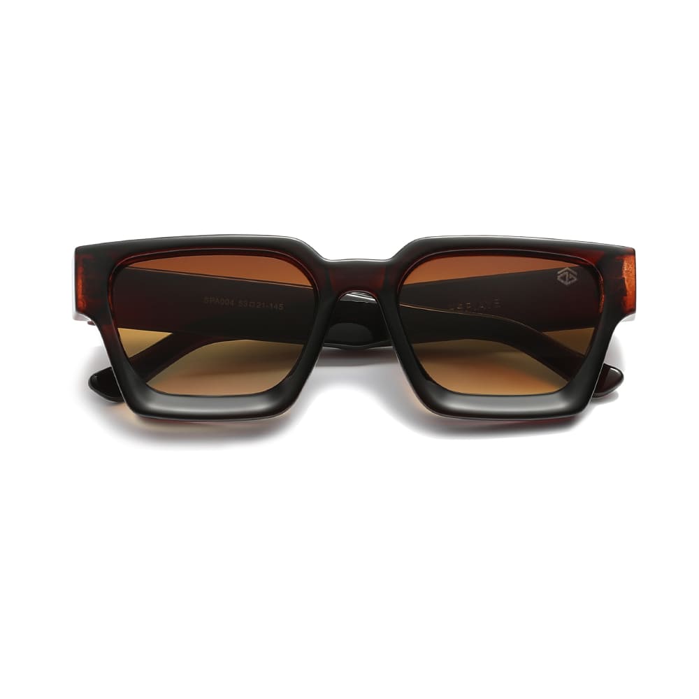 Stingers - Espiaye Apparel Brown/Brown Sunglasses