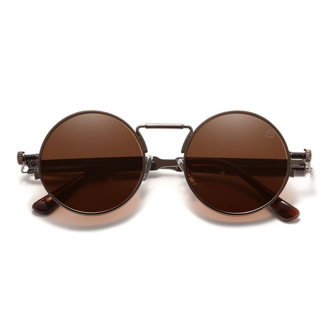 Hugos - Espiaye Apparel Brown/Brown Sunglasses
