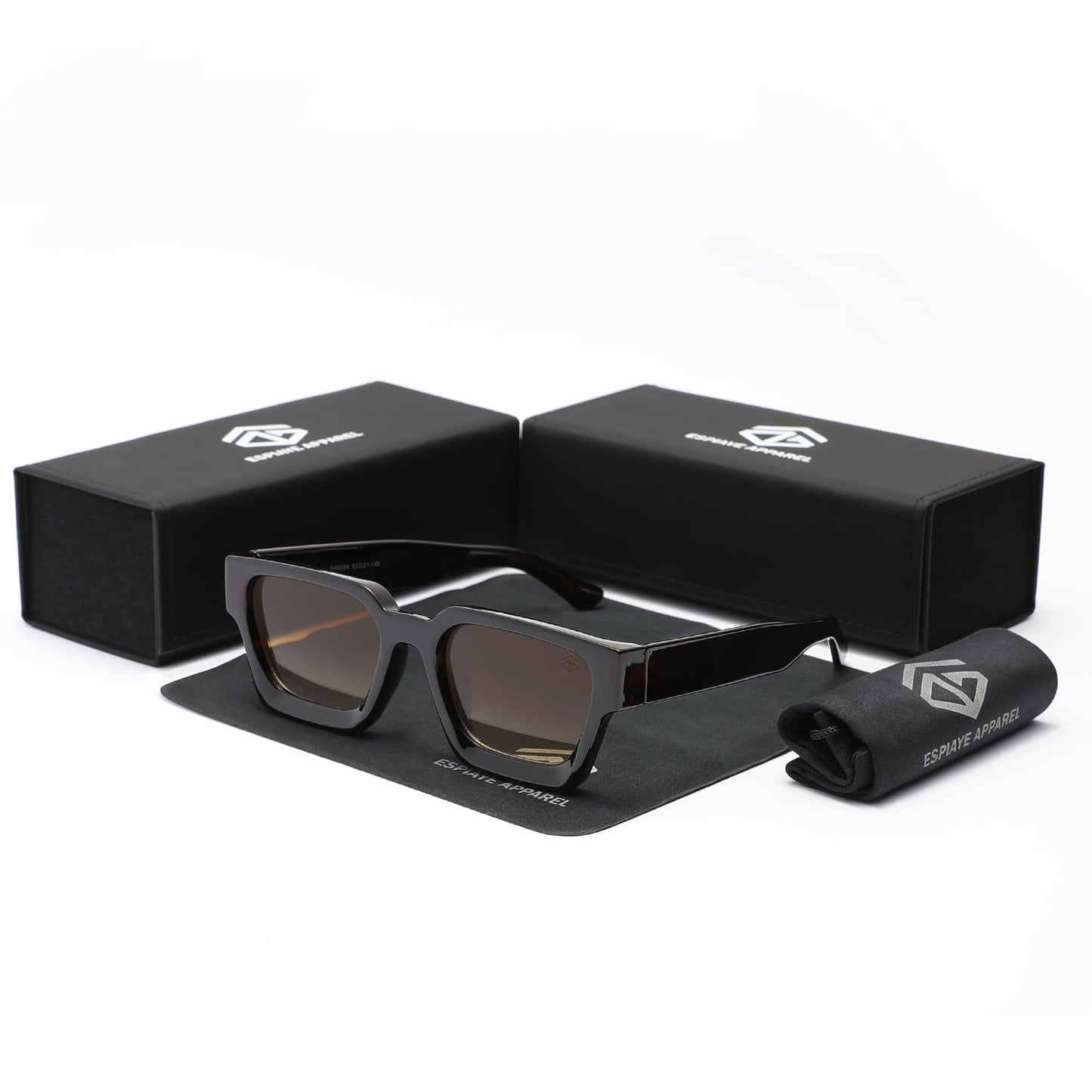Stingers - Espiaye Apparel Black/Black Sunglasses