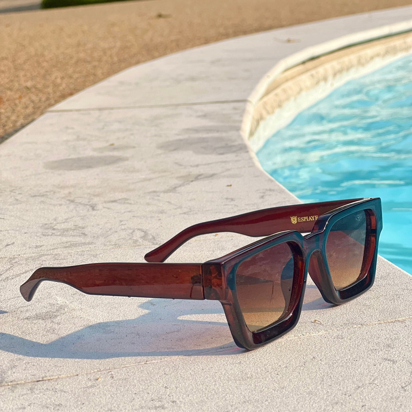 Stingers - Espiaye Apparel Black/Black Sunglasses