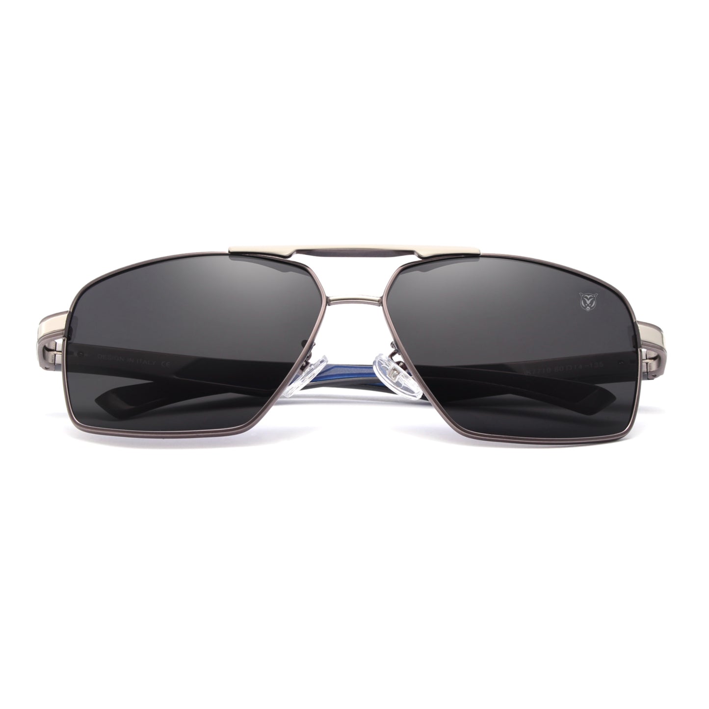 Champions - Espiaye Apparel Gun Metal/Gray Sunglasses
