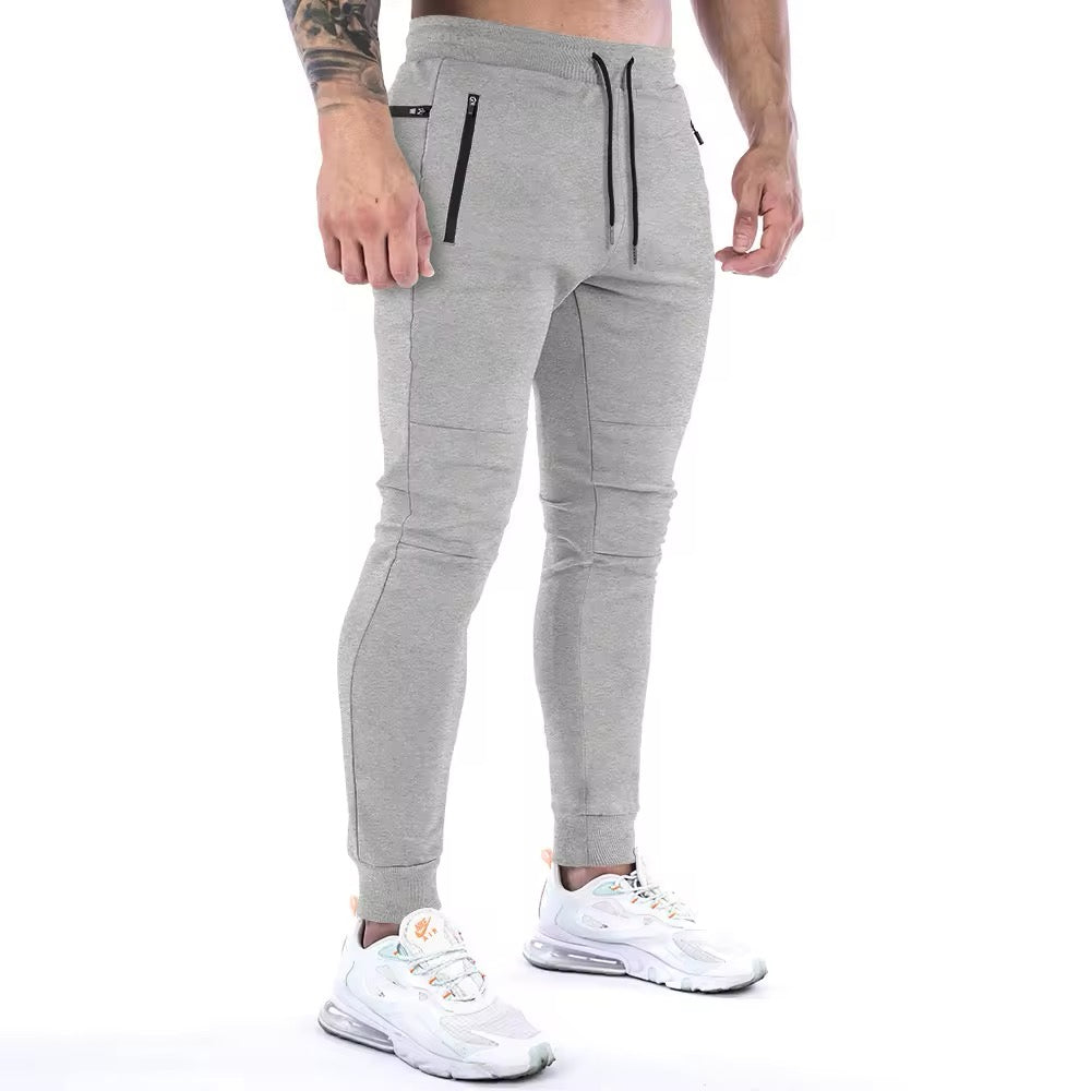 Sport Sweatpants - Espiaye Apparel Light Gray / XS Sweatpants