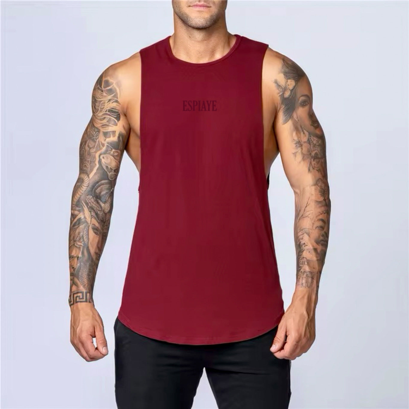 Classic Tank - Espiaye Apparel Black / XS Singlet