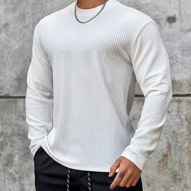 Long Sleeve Slim Fit T-shirt