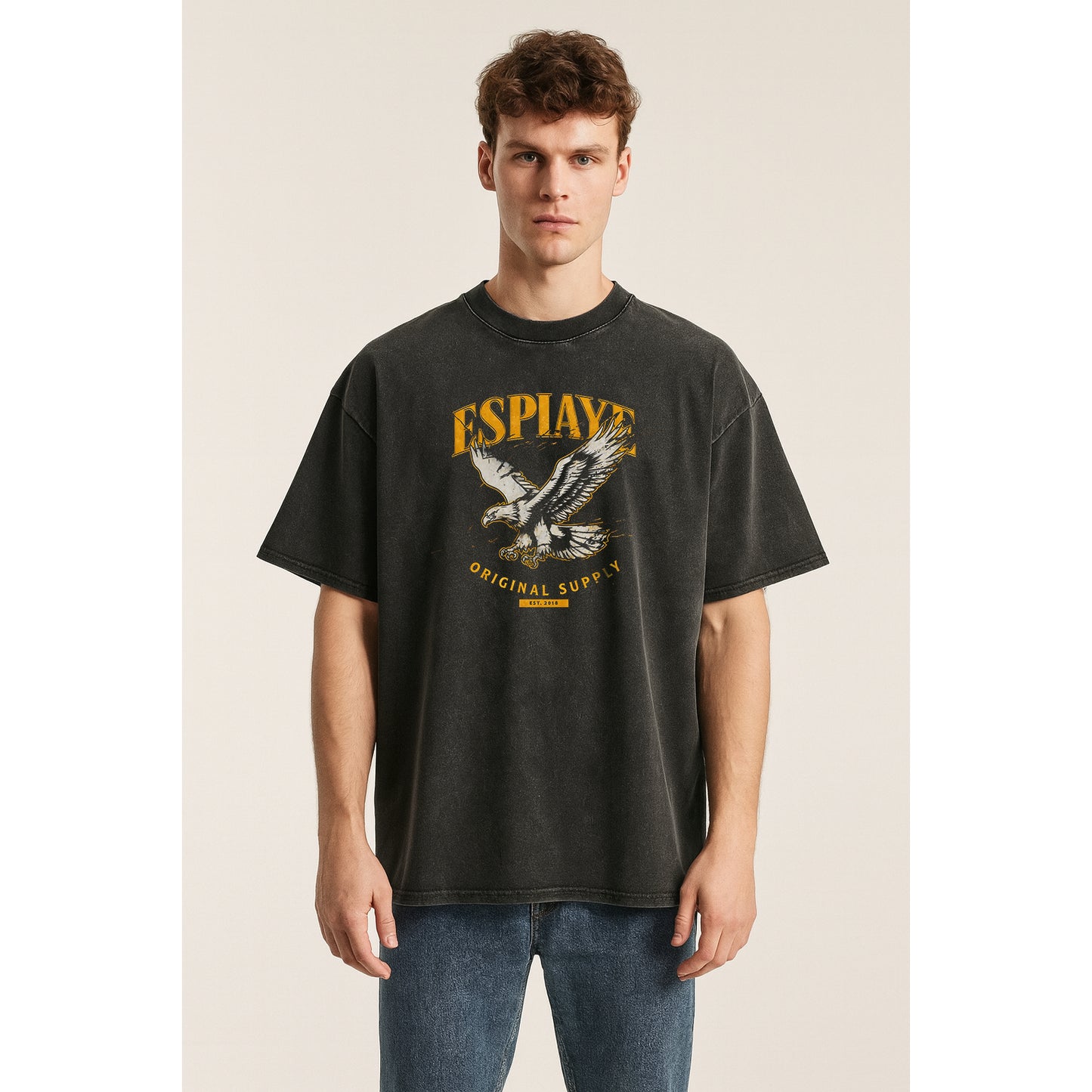 Vintage Eagle Tee