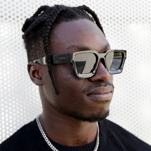 Stingers - Espiaye Apparel Black/Black Sunglasses