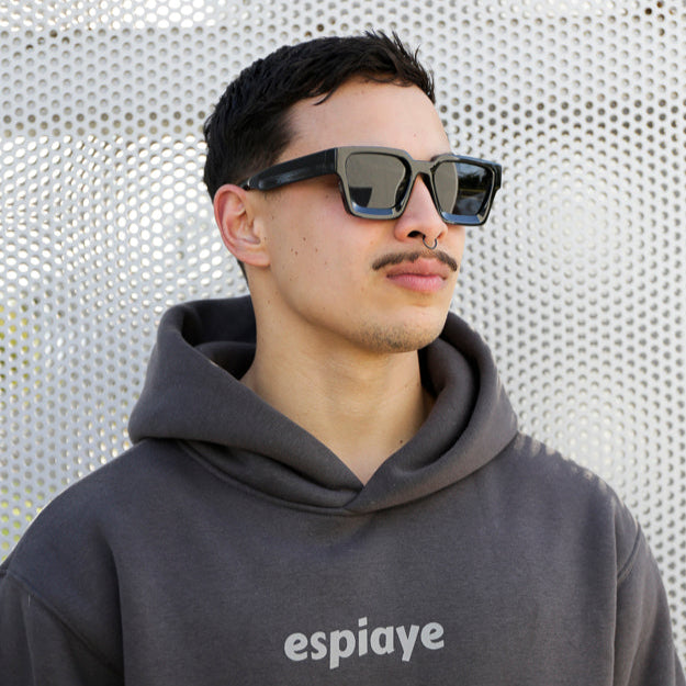 Stingers - Espiaye Apparel Black/Black Sunglasses