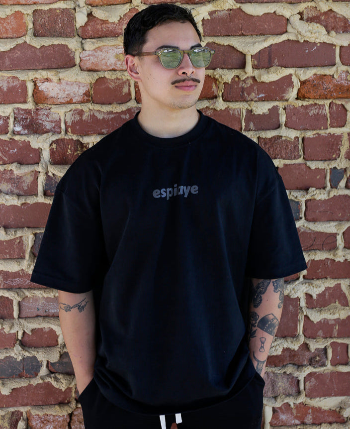 Super Heavyweight Staple Tee