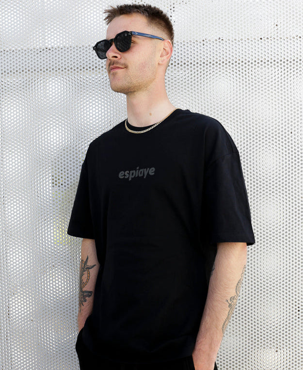 Heavyweight Staple Tee - Espiaye Apparel Brown / XS T-Shirt