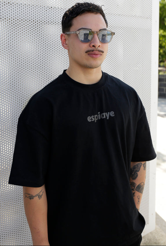 Super Heavyweight Staple Tee