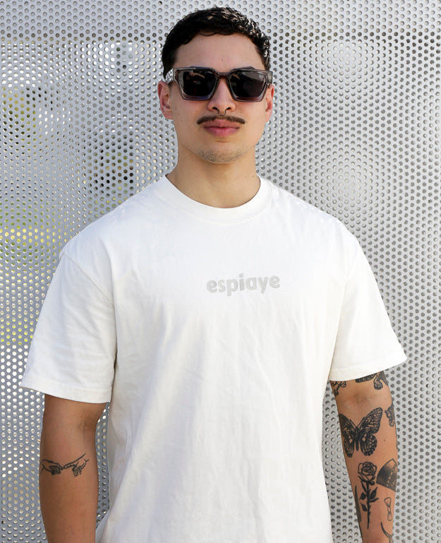 Heavyweight Staple Tee - Espiaye Apparel Brown / XS T-Shirt