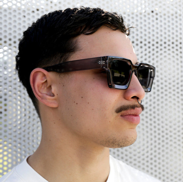 Stingers - Espiaye Apparel Black/Black Sunglasses
