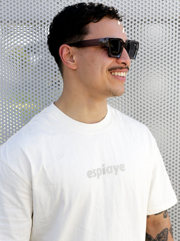 Heavyweight Staple Tee - Espiaye Apparel Brown / XS T-Shirt