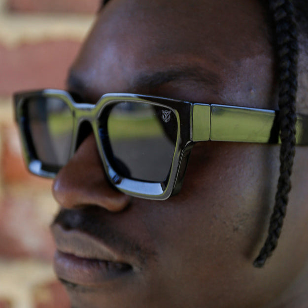 Stingers - Espiaye Apparel Black/Black Sunglasses