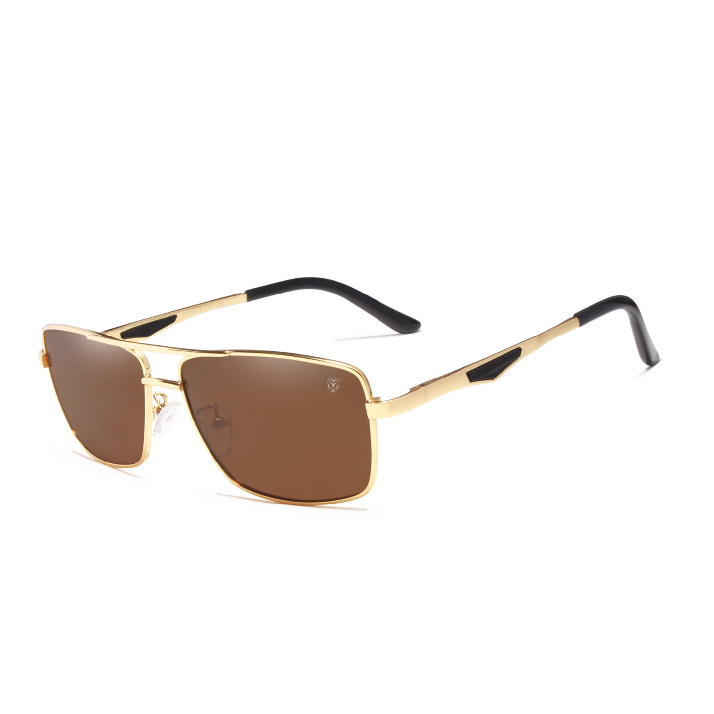 Mavericks - Espiaye Apparel Silver/Blue Sunglasses