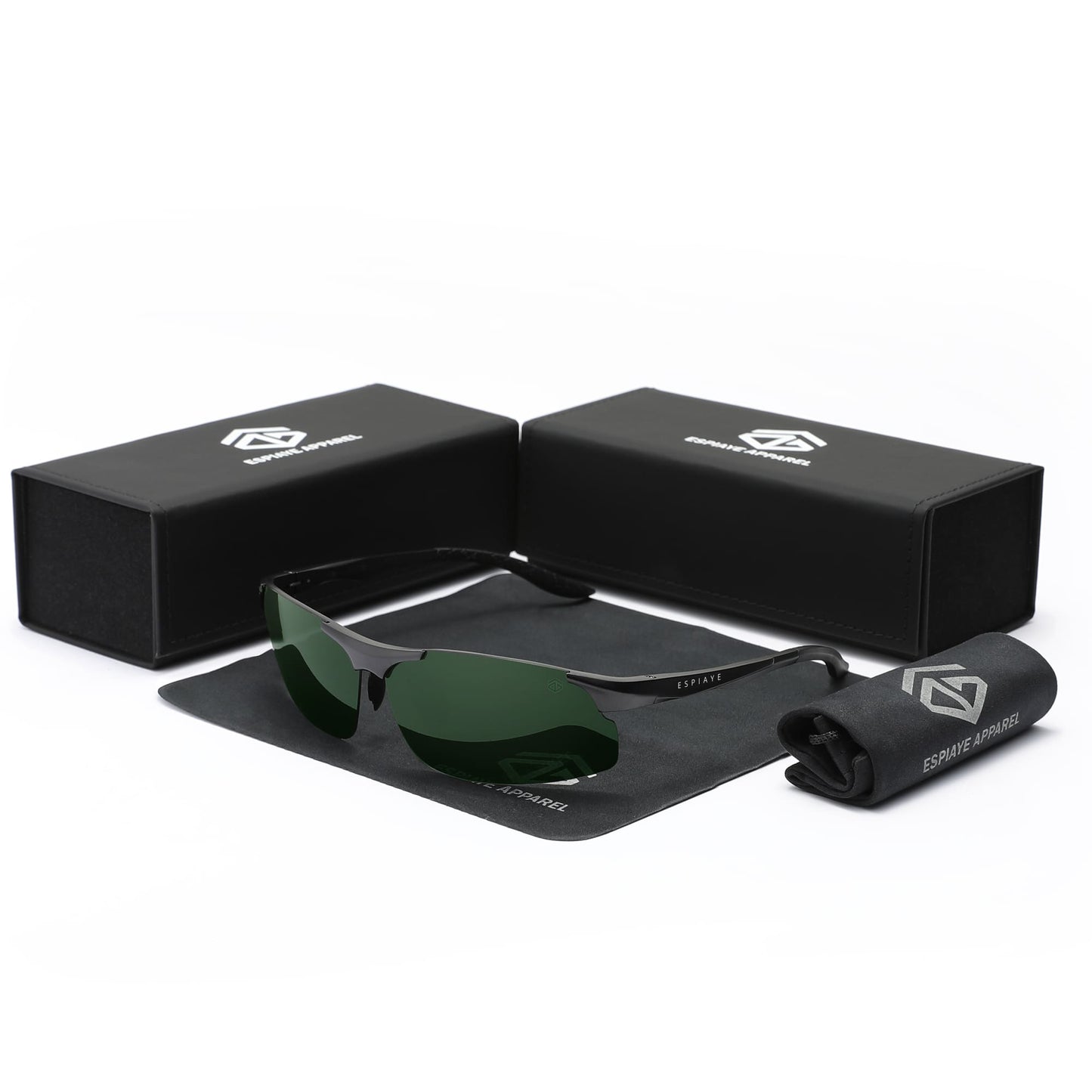 Sprinters - Espiaye Apparel Black/G15 Sunglasses