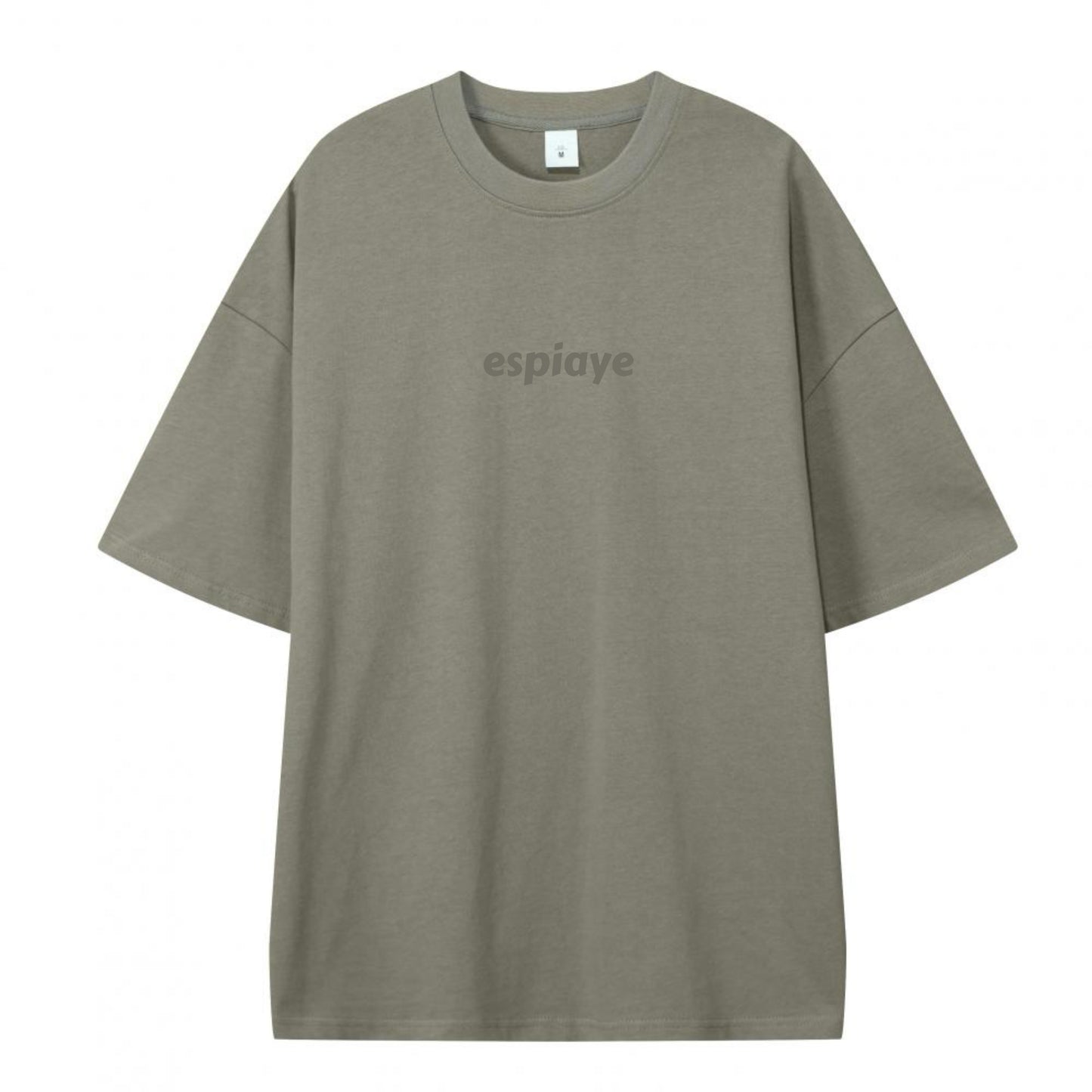 Super Heavyweight Staple Tee