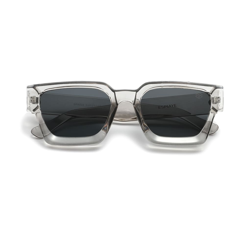 Stingers - Espiaye Apparel Gray/Black Sunglasses
