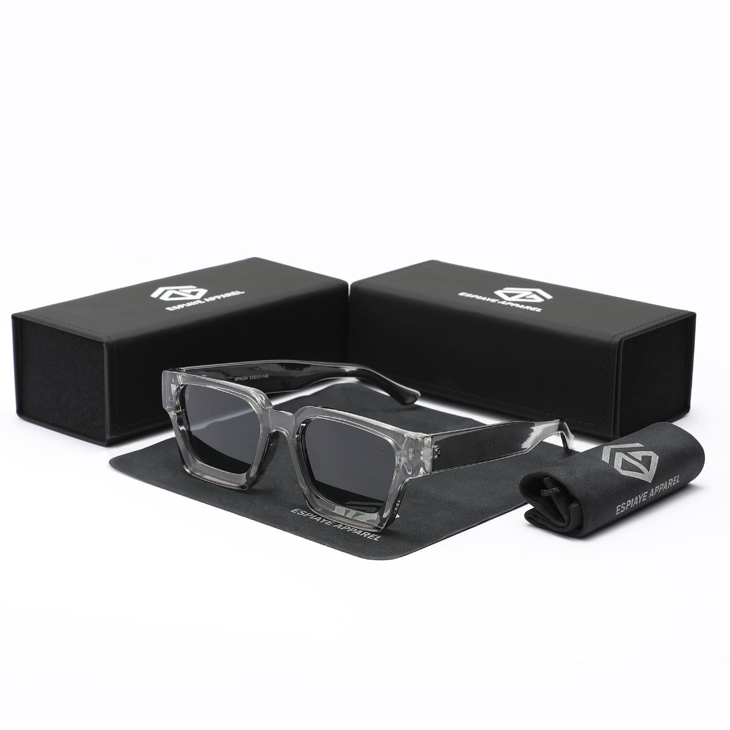 Stingers - Espiaye Apparel Black/Black Sunglasses