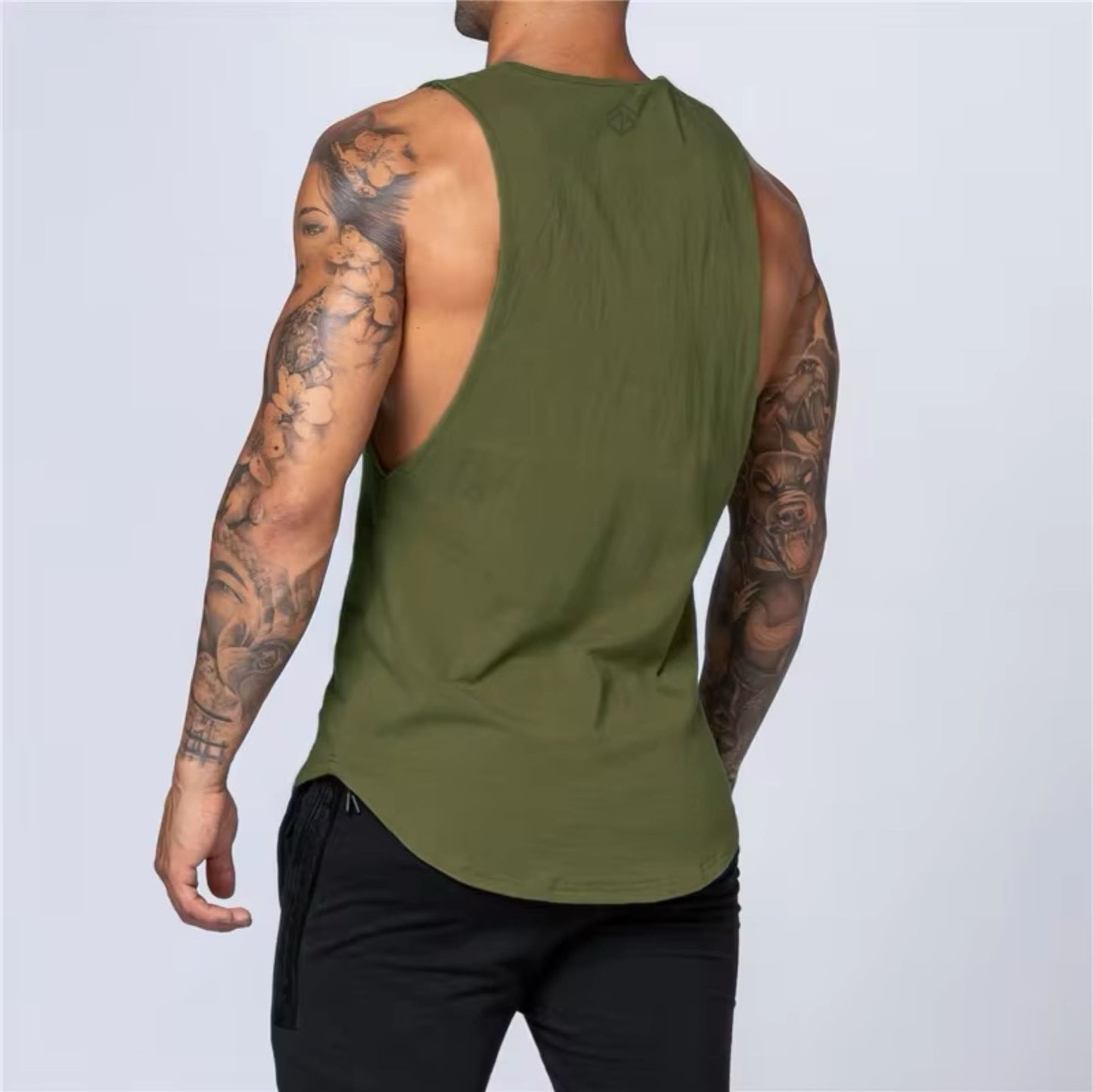 Classic Tank - Espiaye Apparel Black / XS Singlet