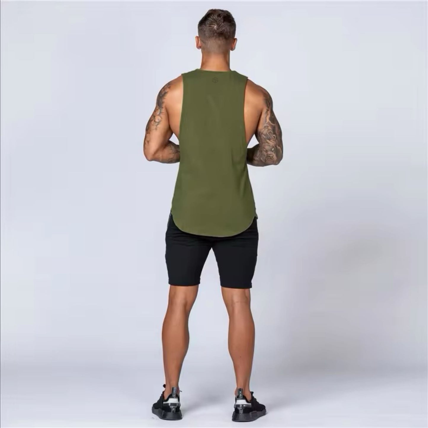Classic Tank - Espiaye Apparel Black / XS Singlet