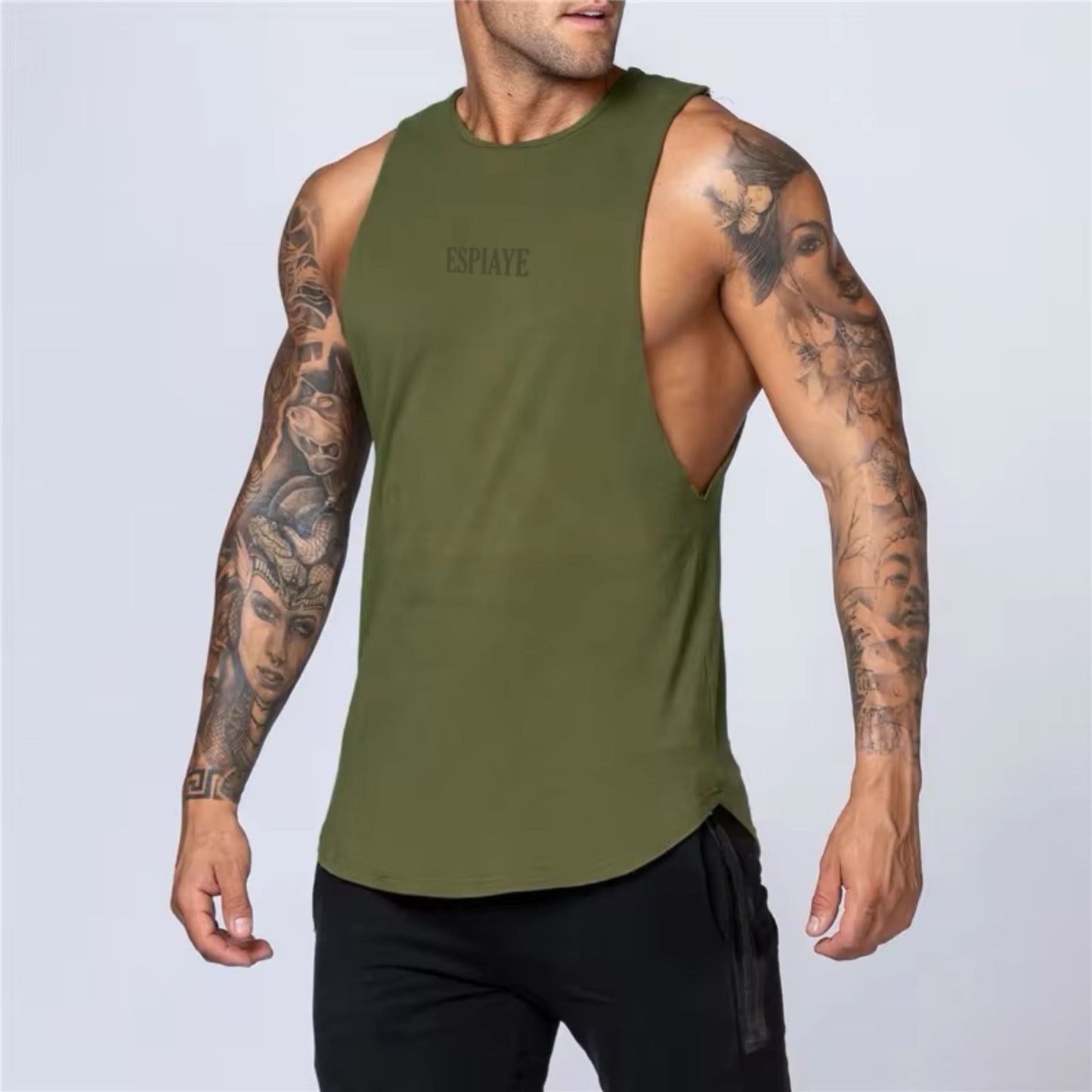 Classic Tank - Espiaye Apparel Black / XS Singlet