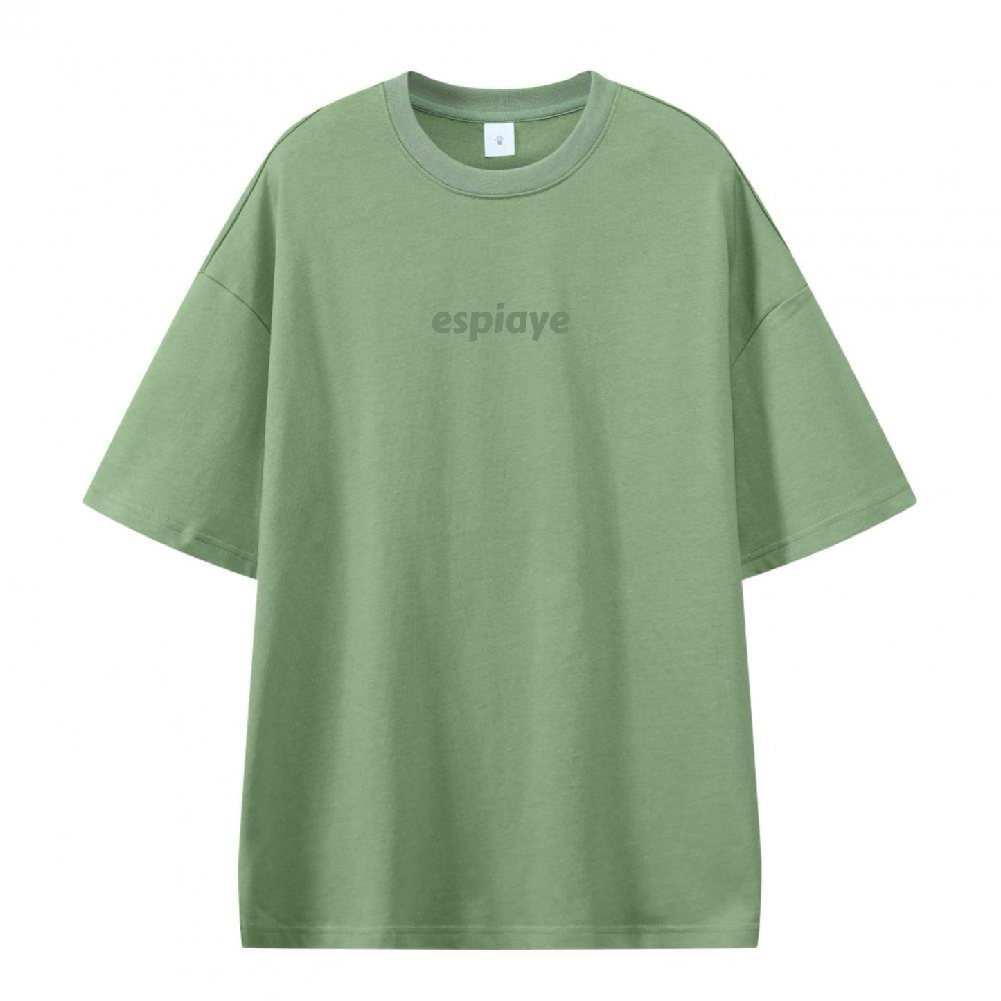 Super Heavyweight Staple Tee