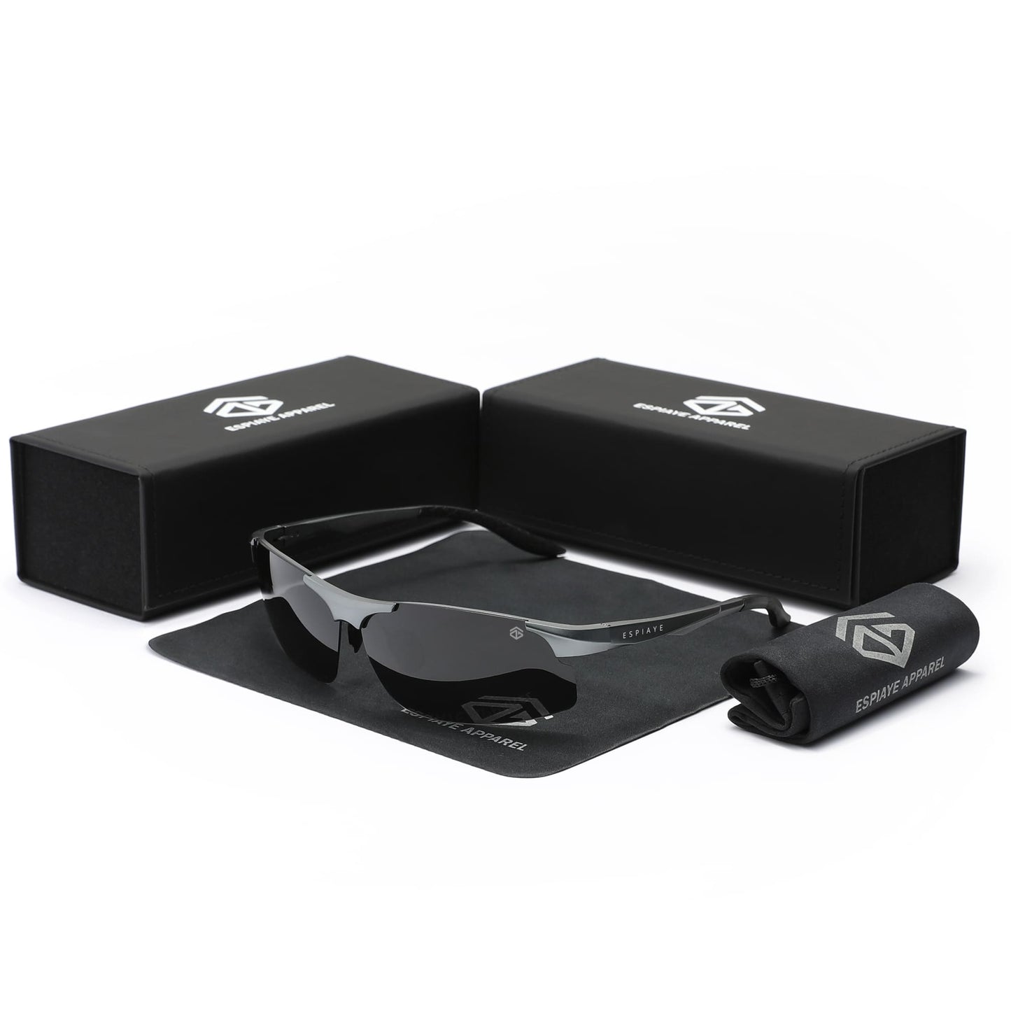 Sprinters - Espiaye Apparel Black/G15 Sunglasses