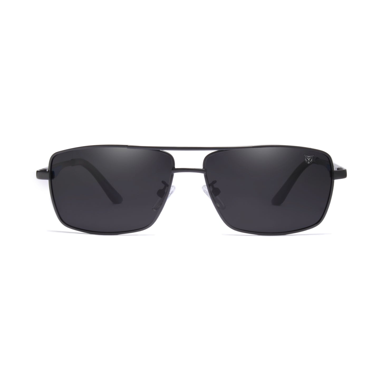 Mavericks - Espiaye Apparel Black/Gray Sunglasses