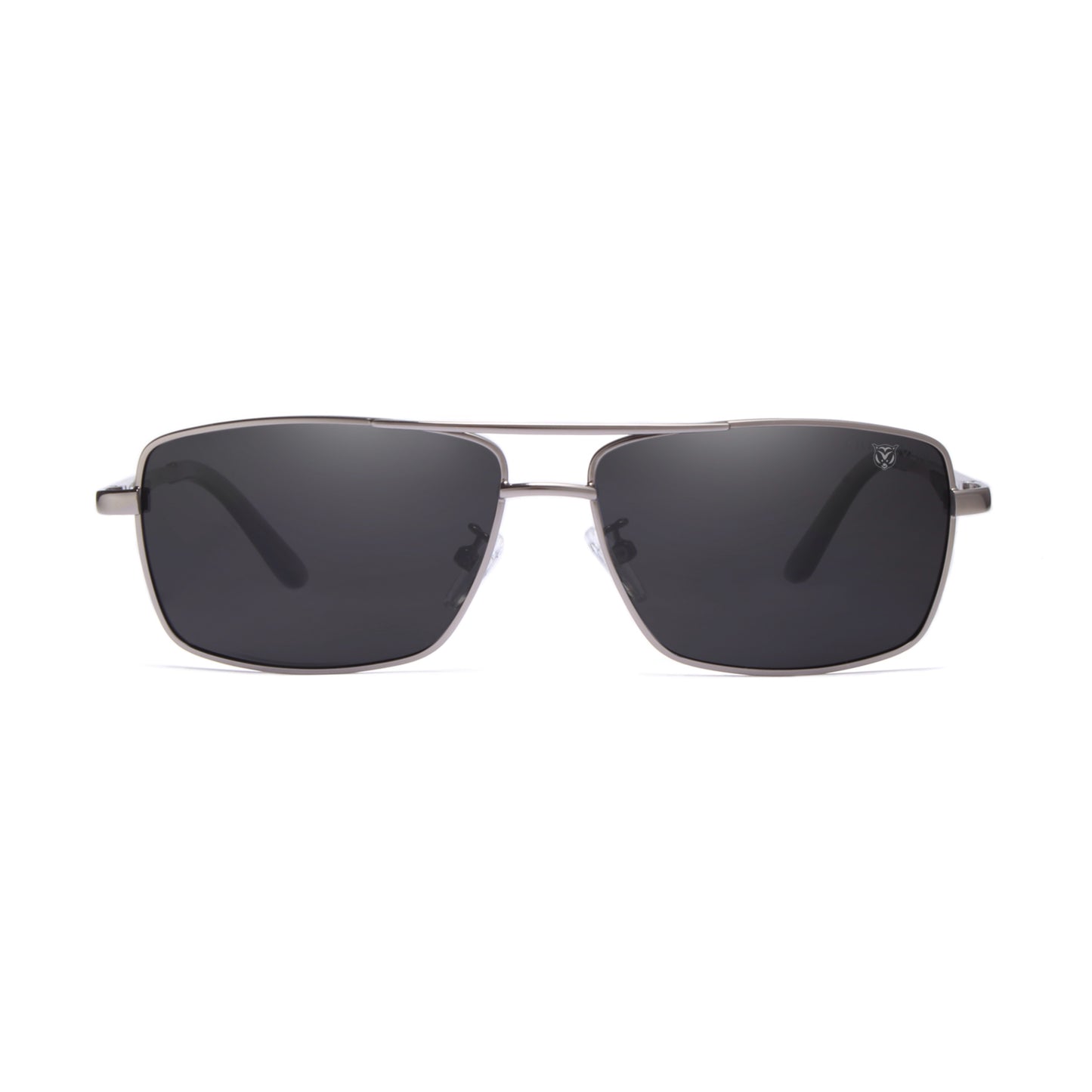 Mavericks - Espiaye Apparel Gun Metal/Gray Sunglasses