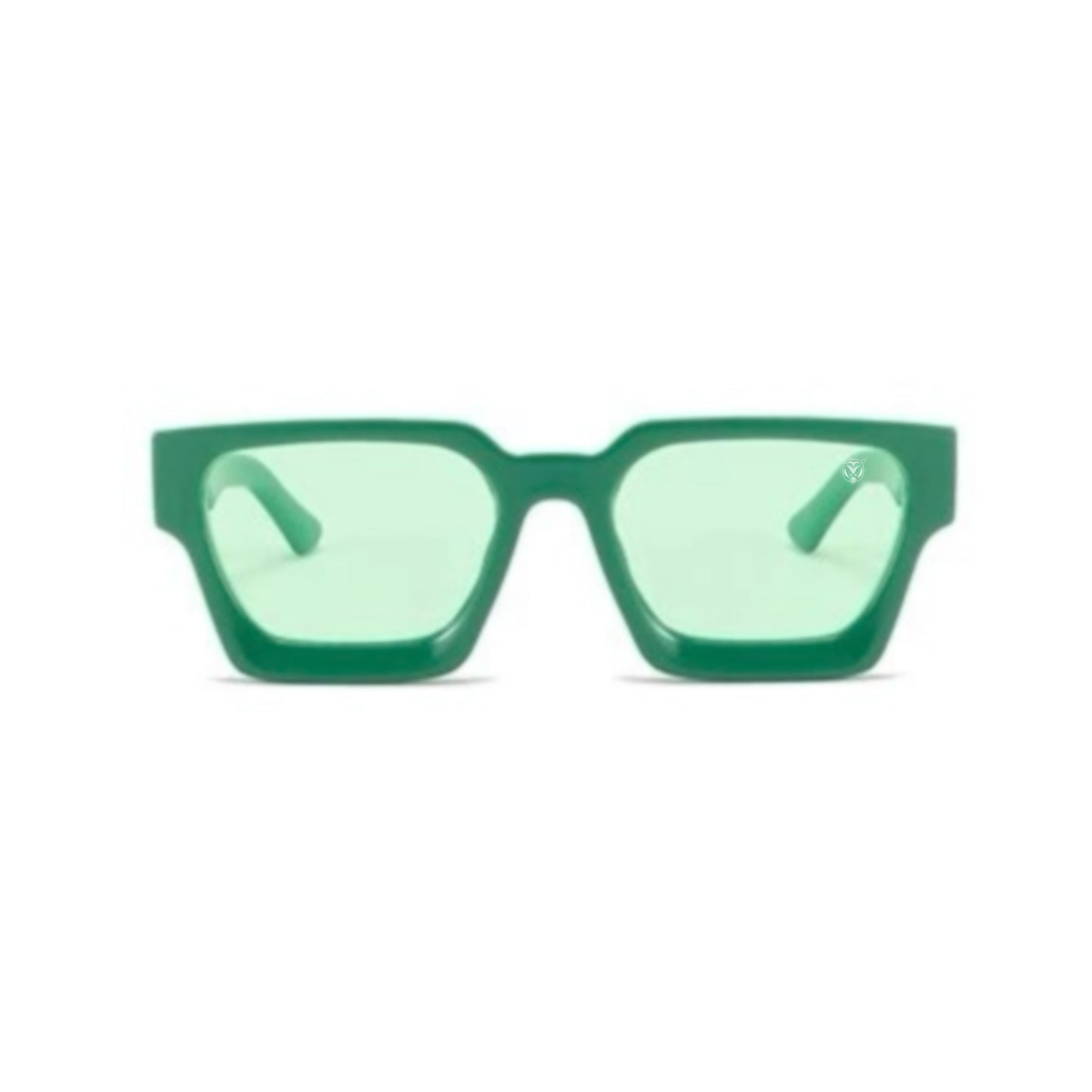 Stingers - Espiaye Apparel Green/Green Sunglasses