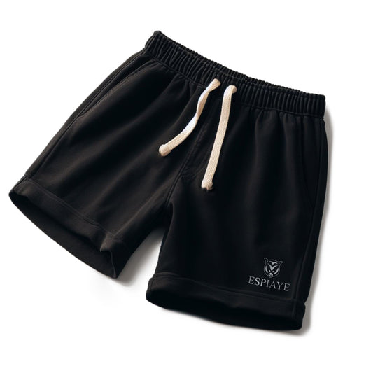 Espiaye Cotton Gym Shorts