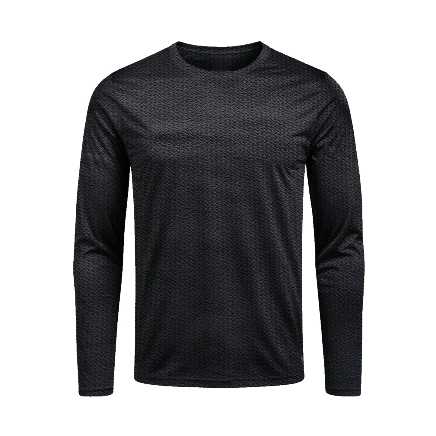 Long Sleeve Slim Fit T-shirt - Espiaye Apparel