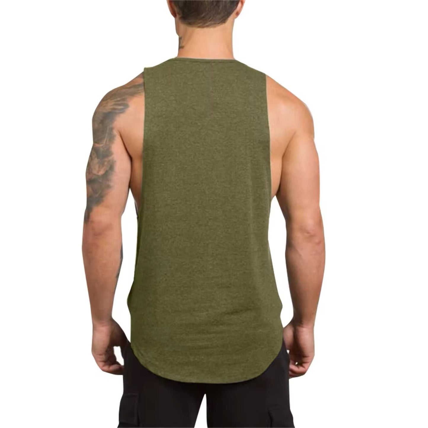 Classic Singlet - Espiaye Apparel Black / XS Tank Top