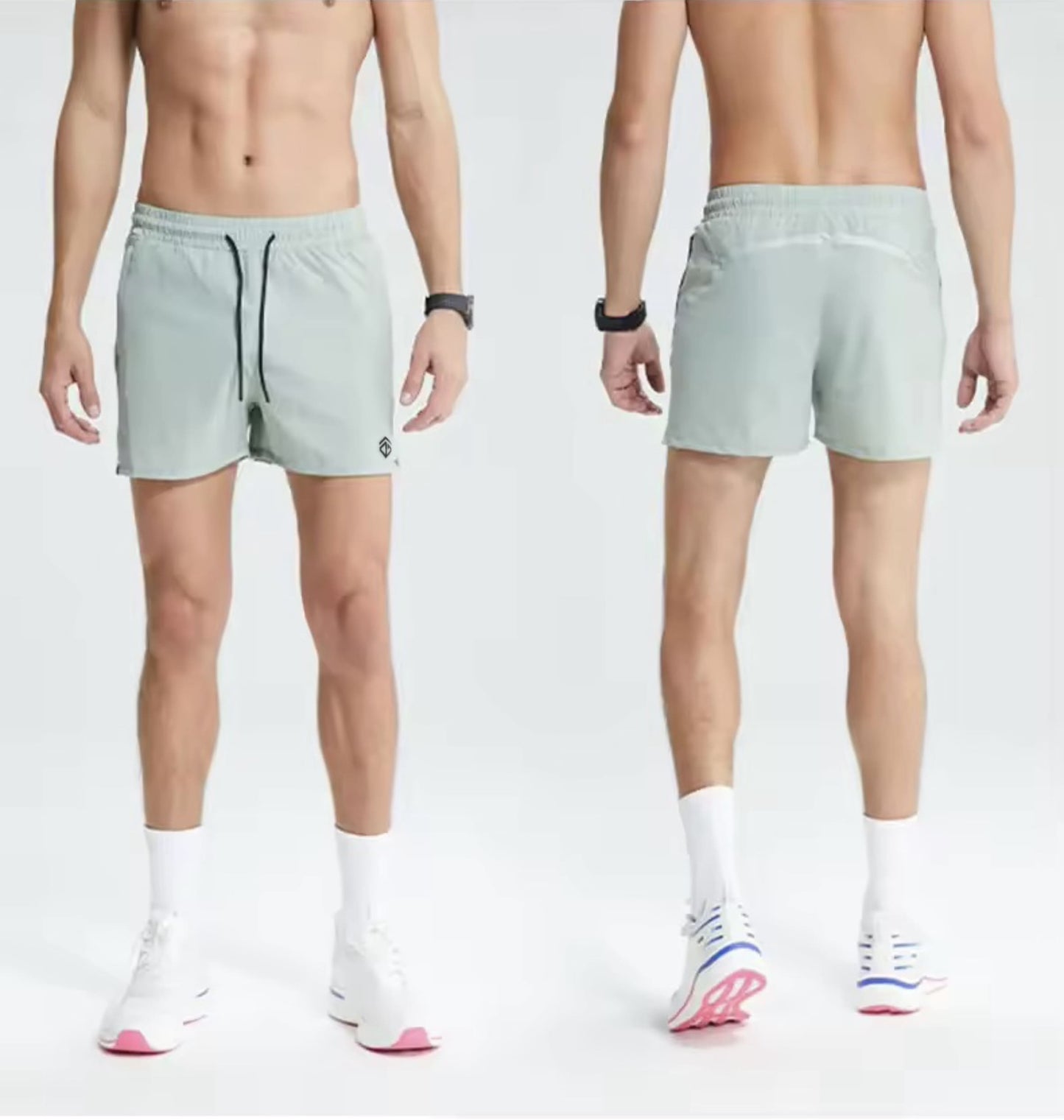 Training Shorts - Espiaye Apparel Black / XS Shorts