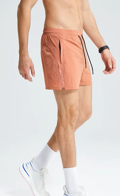 Training Shorts - Espiaye Apparel Orange / XS Shorts