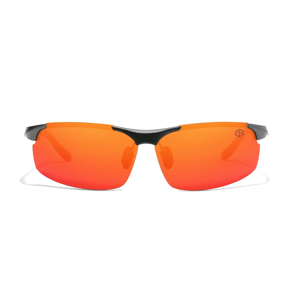 Sprinters - Espiaye Apparel Black/Red Sunglasses
