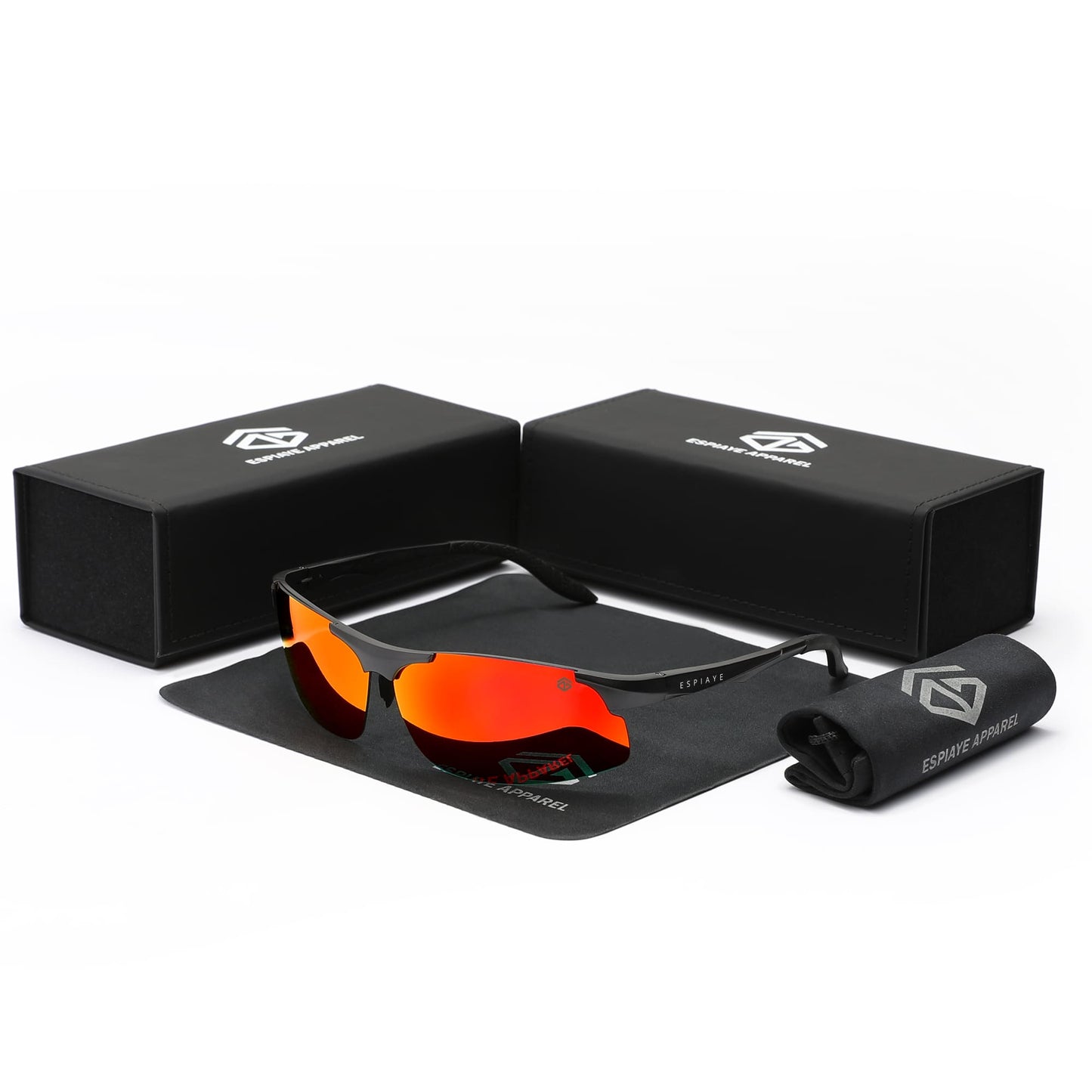 Sprinters - Espiaye Apparel Black/G15 Sunglasses