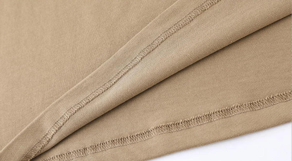 Heavyweight Staple Tee - Espiaye Apparel Brown / XS T-Shirt