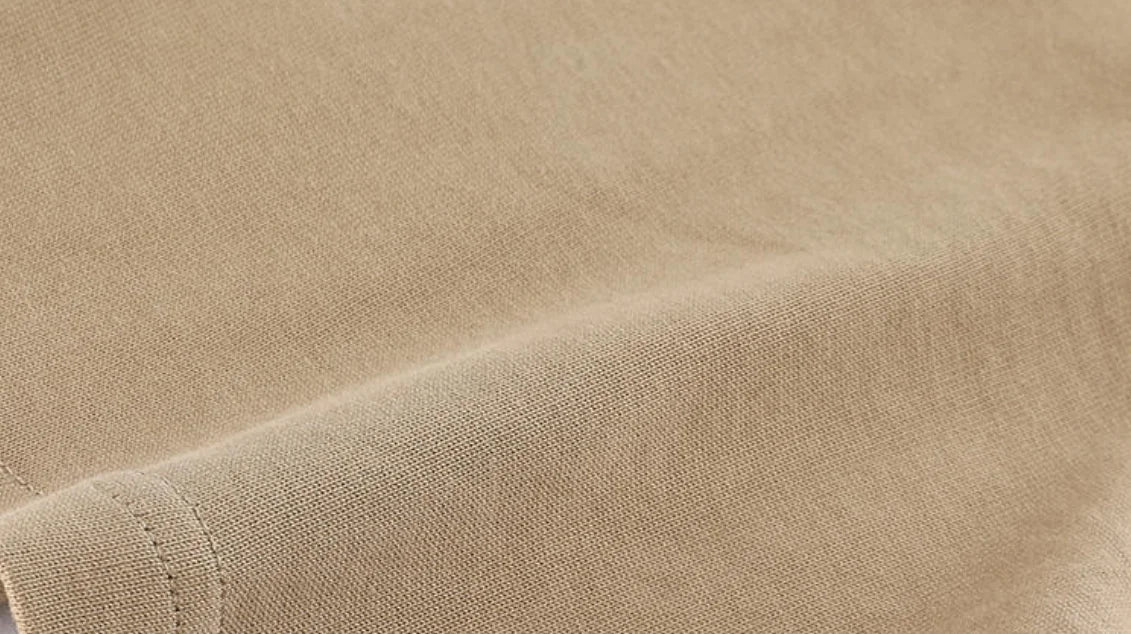 Heavyweight Staple Tee - Espiaye Apparel Brown / XS T-Shirt