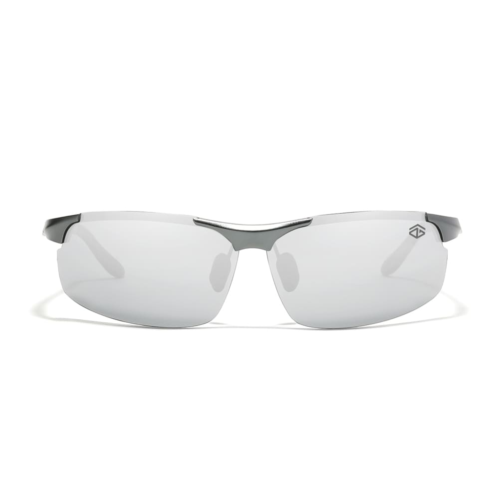 Sprinters - Espiaye Apparel Gun Metal/Silver Sunglasses