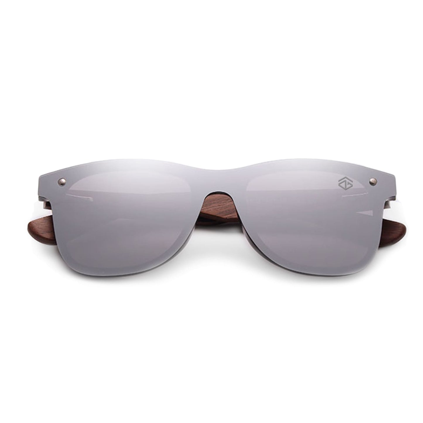 Masters - Espiaye Apparel Silver Sunglasses