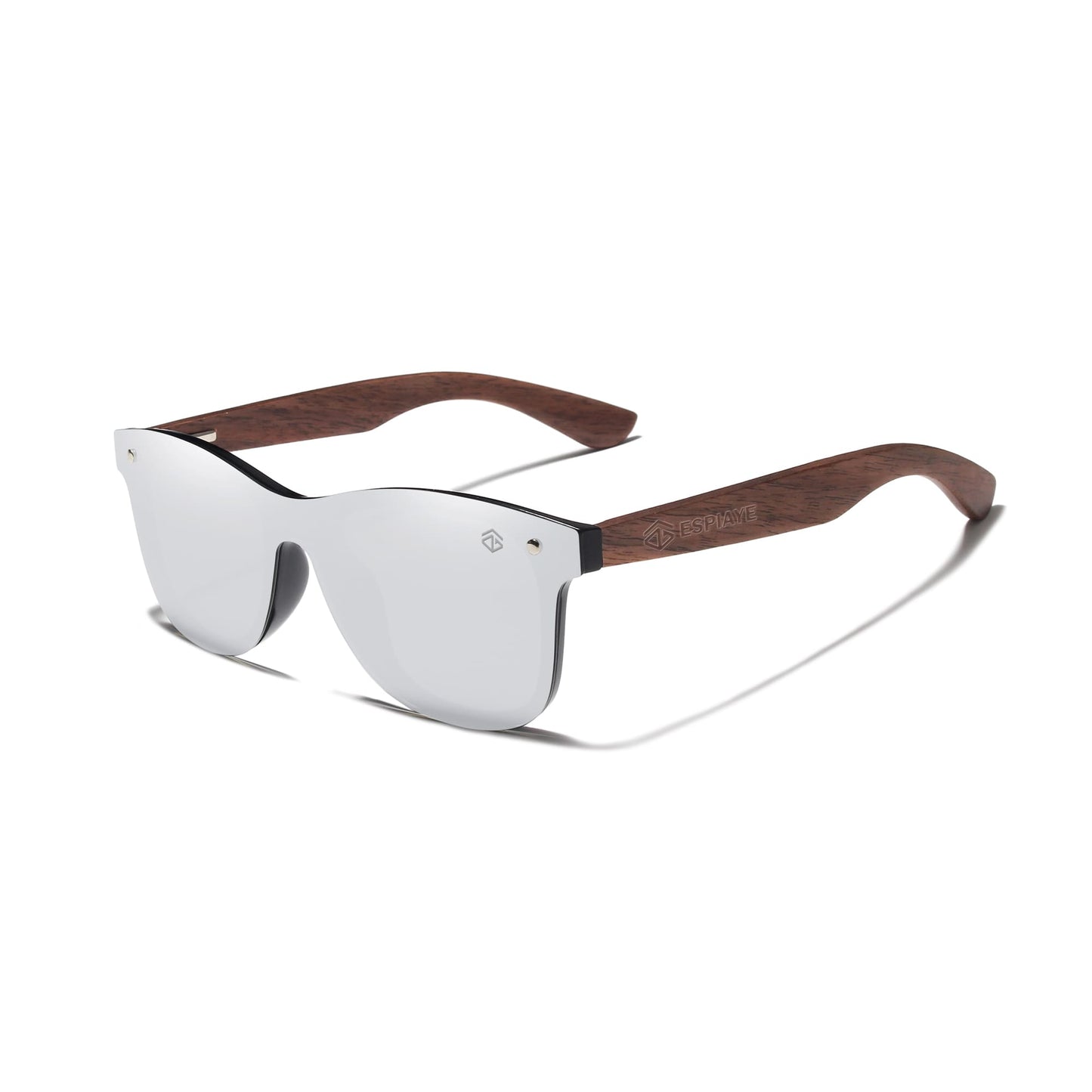 Masters - Espiaye Apparel Silver Sunglasses