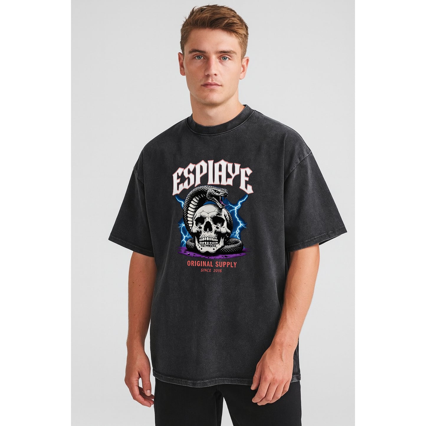Skull Tee