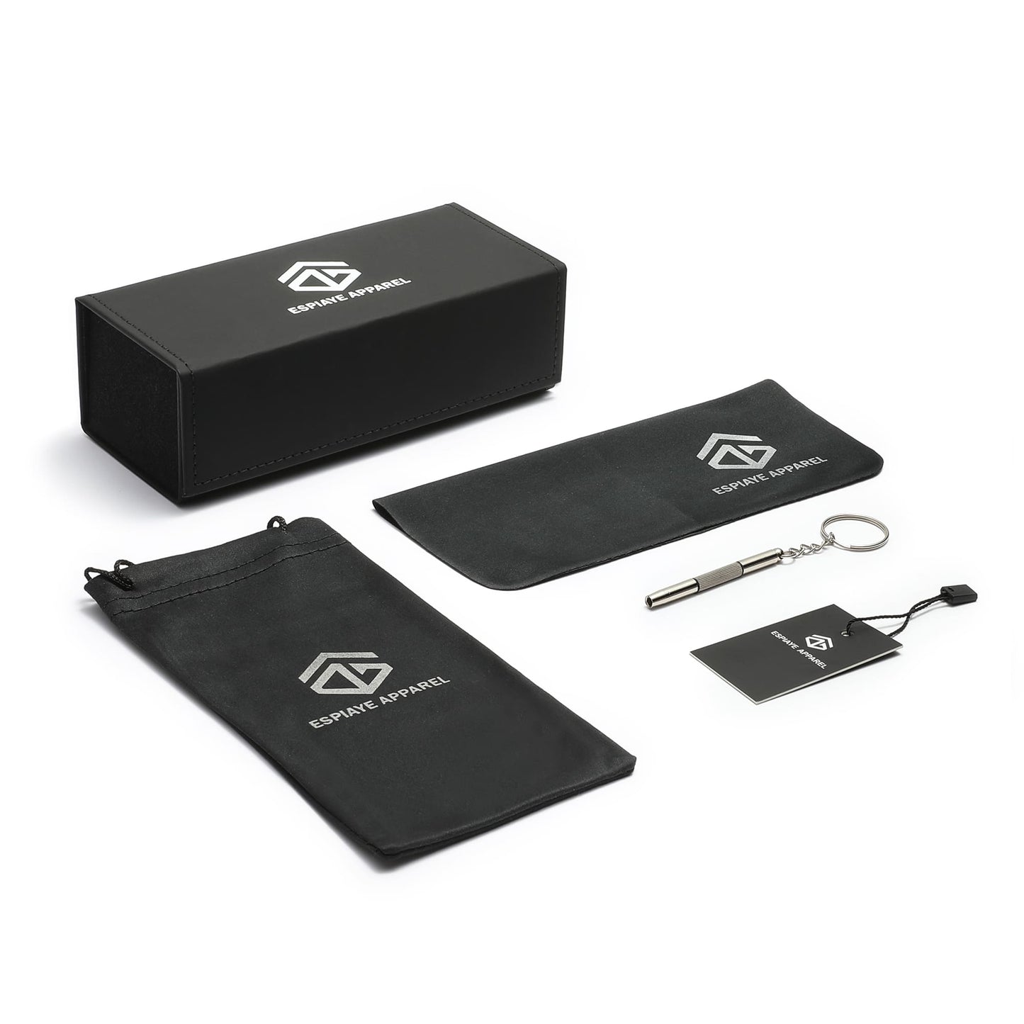 Stingers - Espiaye Apparel Black/Black Sunglasses