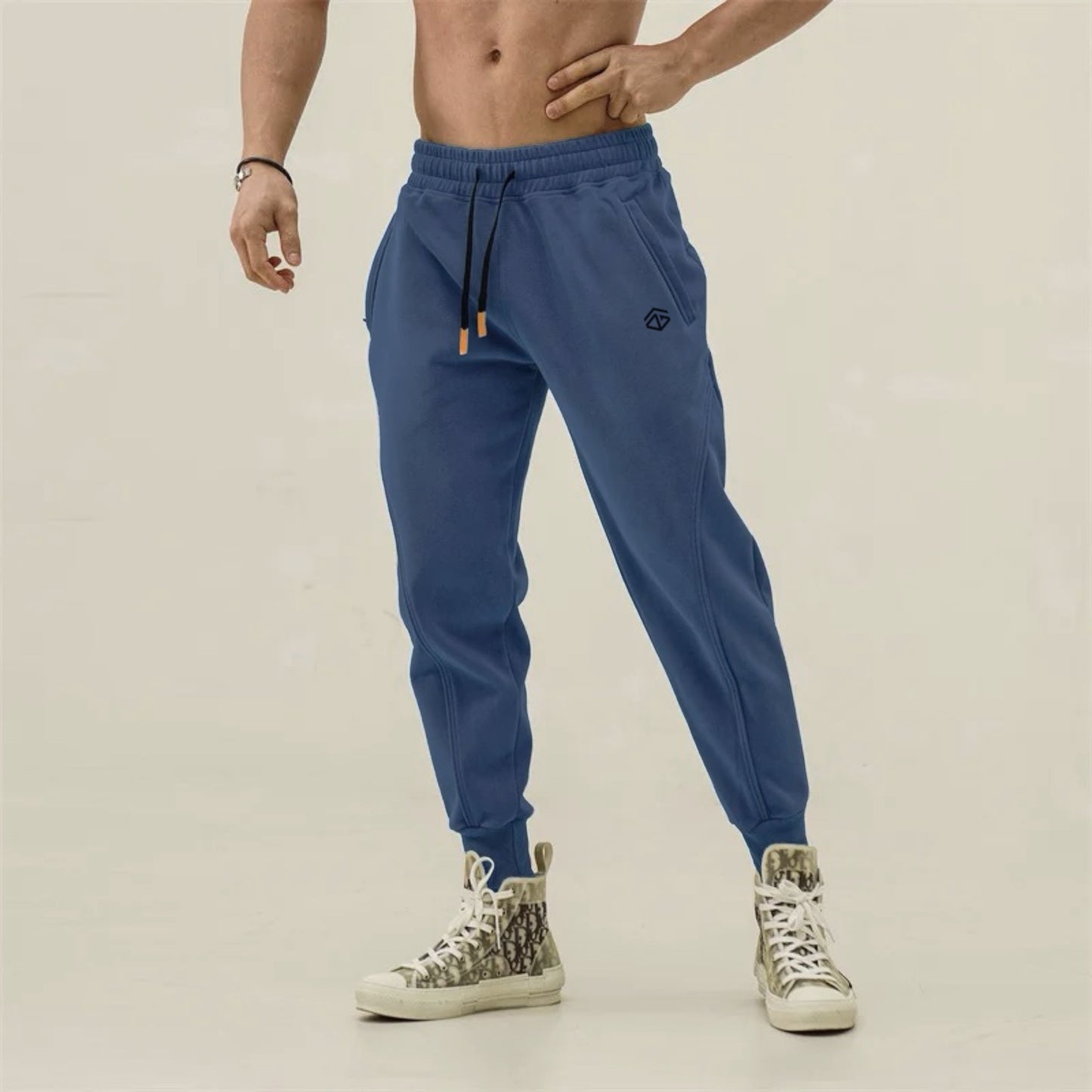 Comfort Sweatpants - Espiaye Apparel Royal Blue / XS Sweatpants